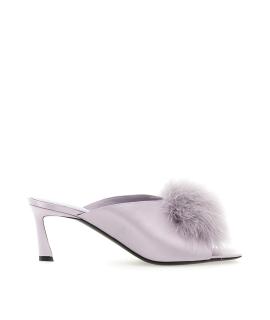 SAINT LAURENT Мюли