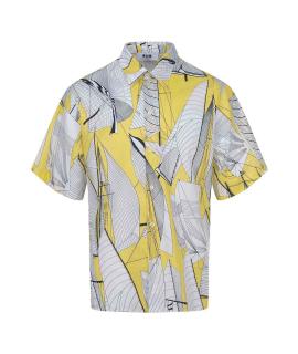 MSGM Классическая рубашка