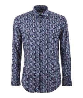 ETRO Классическая рубашка