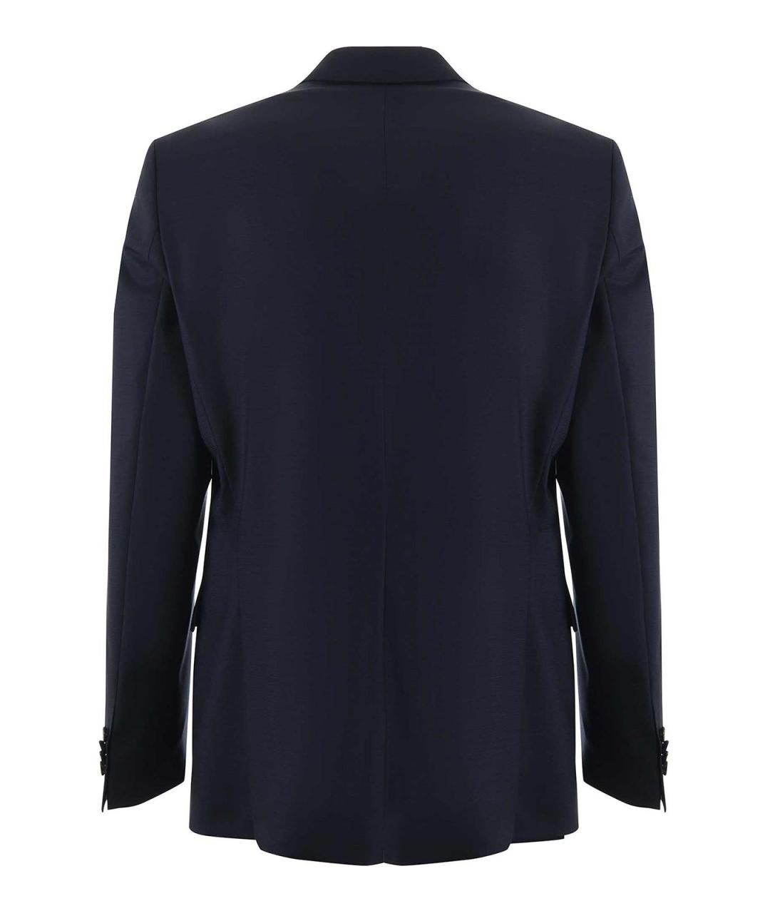 HUGO BOSS Синий классический костюм, фото 5
