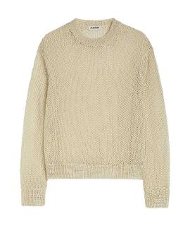 JIL SANDER Джемпер / свитер
