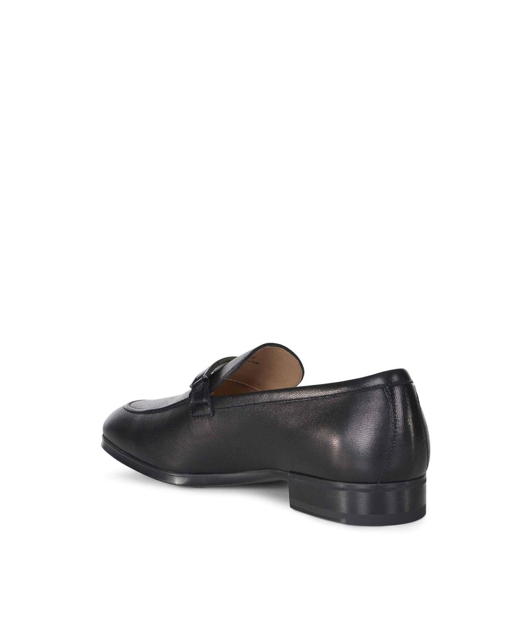 TOD'S Черные лоферы, фото 4