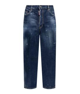 DSQUARED2 Прямые джинсы
