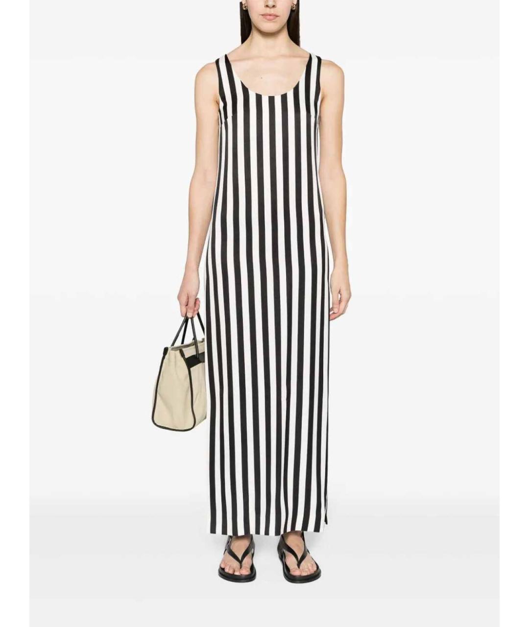 MOSCHINO Мульти повседневное платье, фото 5