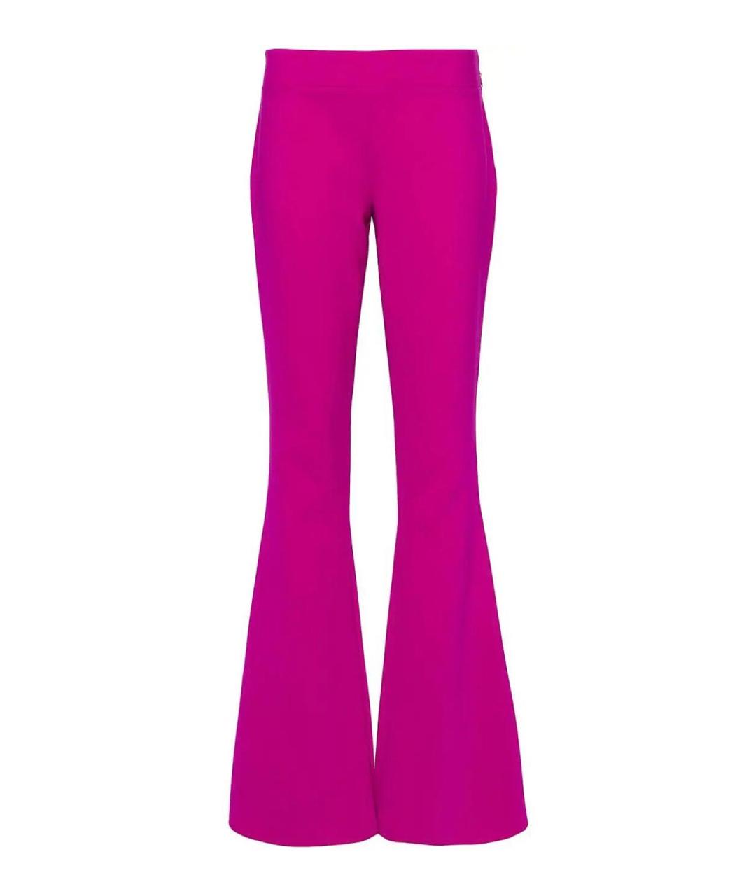 DSQUARED2 Фуксия брюки узкие, фото 1