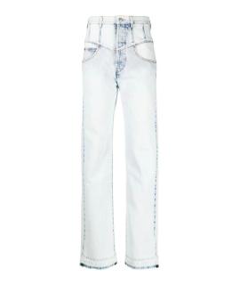 ISABEL MARANT Прямые джинсы