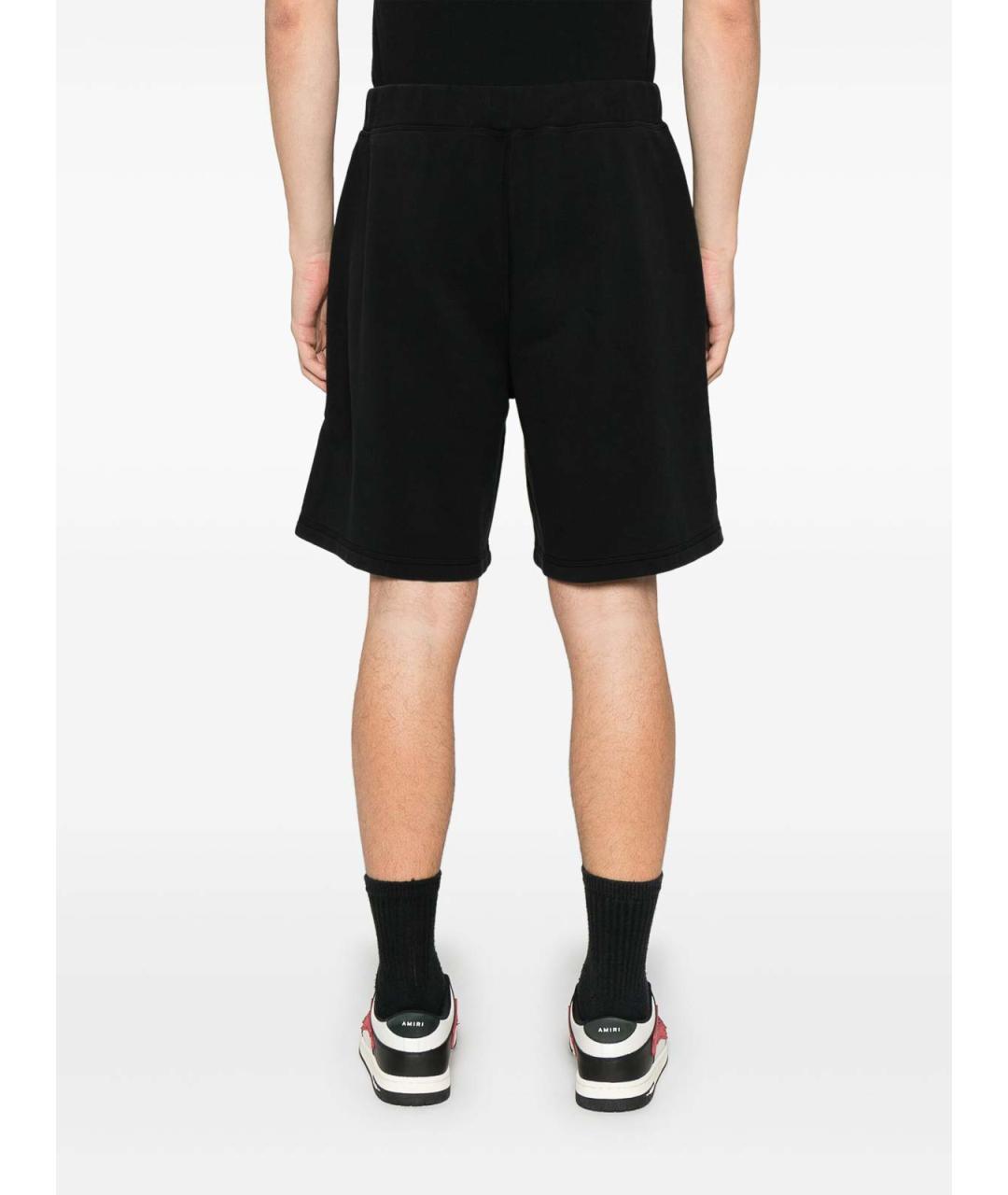 DSQUARED2 Черные шорты, фото 3