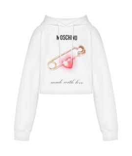 MOSCHINO Худи/толстовка
