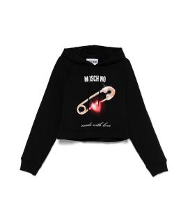 MOSCHINO Худи/толстовка