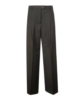 SPORTMAX Прямые брюки