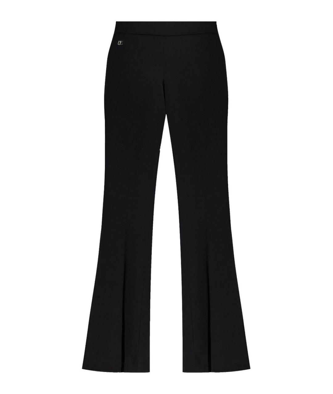 DSQUARED2 Черные брюки узкие, фото 1
