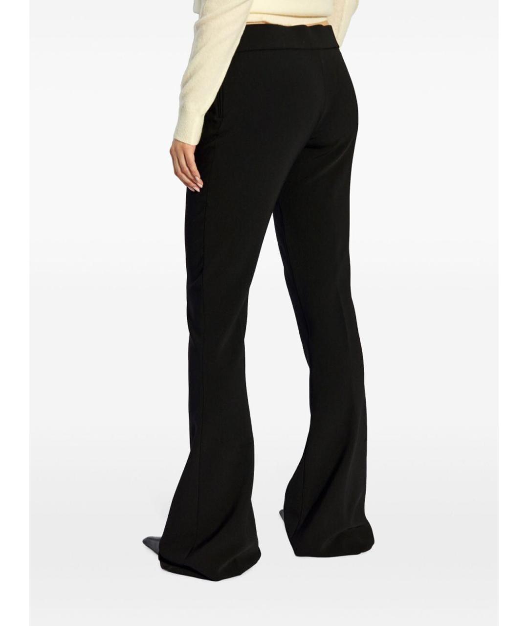 DSQUARED2 Черные брюки узкие, фото 4
