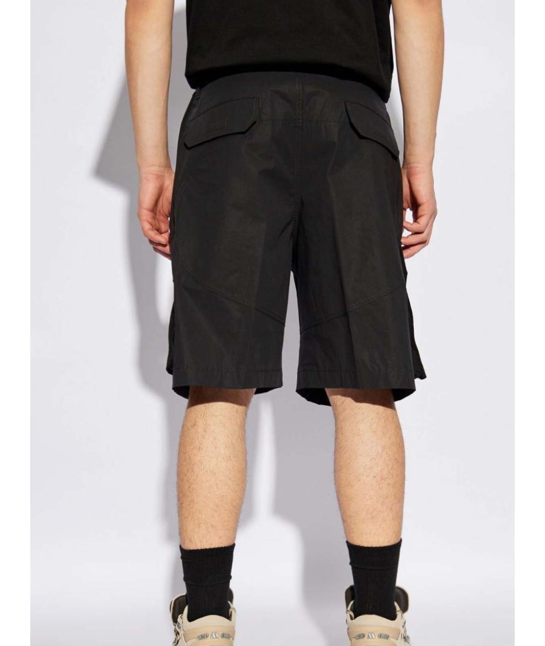 DSQUARED2 Черные шорты, фото 4