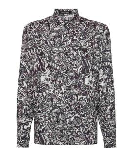 PHILIPP PLEIN Кэжуал рубашка