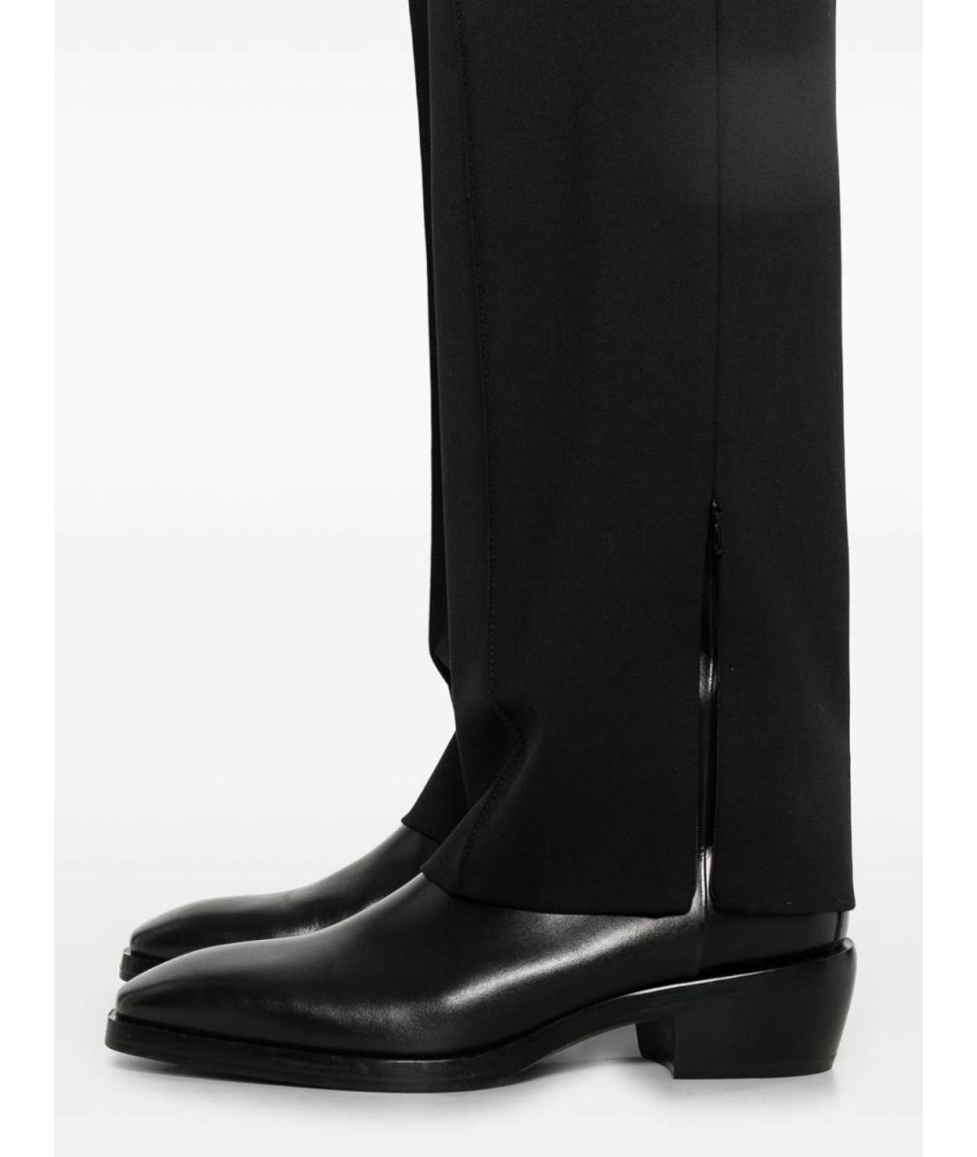 DSQUARED2 Черные повседневные брюки, фото 3
