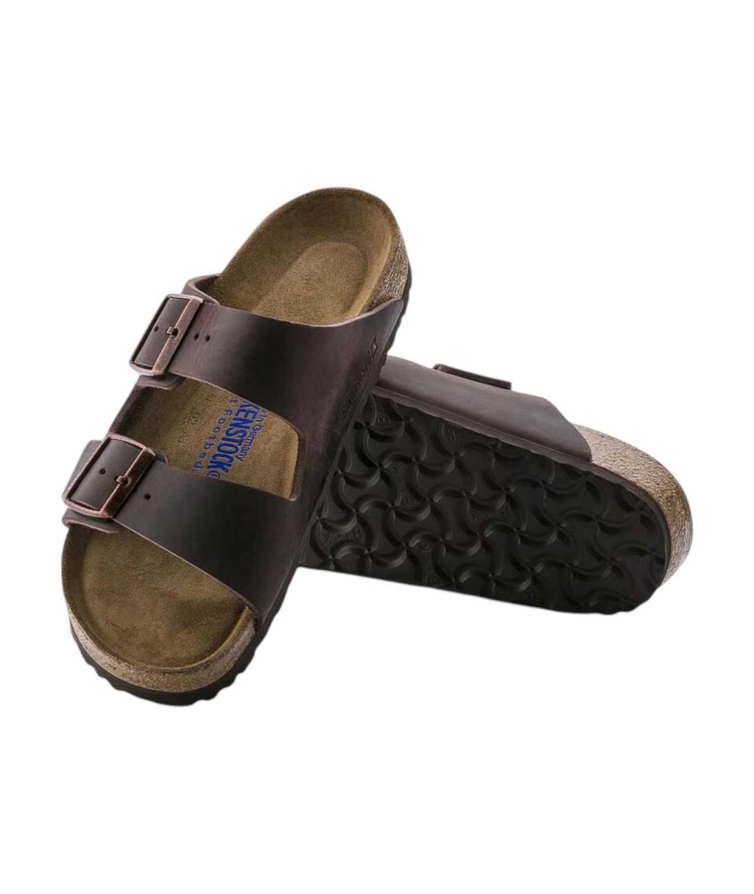 BIRKENSTOCK Мульти шлепанцы, фото 4