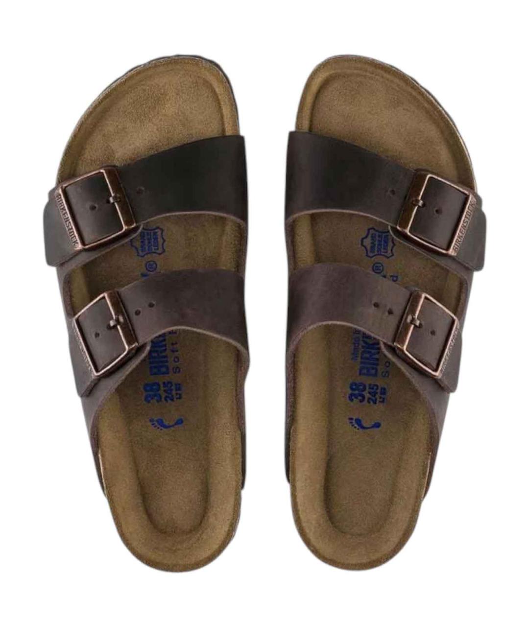 BIRKENSTOCK Мульти шлепанцы, фото 3