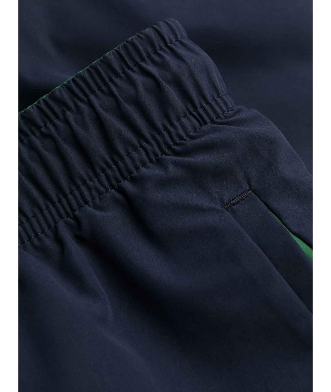 LACOSTE Синие плавки, фото 3