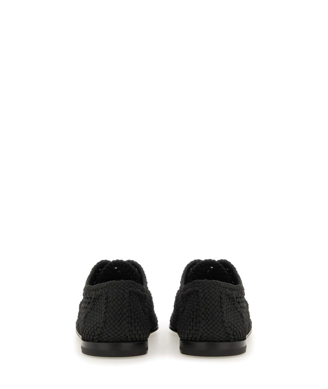 DOLCE&GABBANA Черные туфли, фото 3