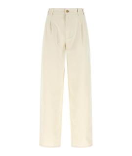 A.P.C. Брюки широкие