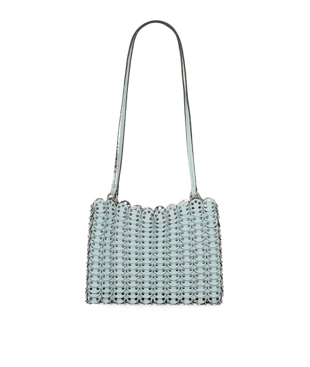 PACO RABANNE Мульти кожаная сумка тоут, фото 1