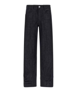 JIL SANDER Прямые джинсы