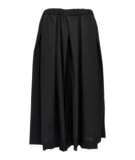 COMME DES GARÇONS Брюки широкие