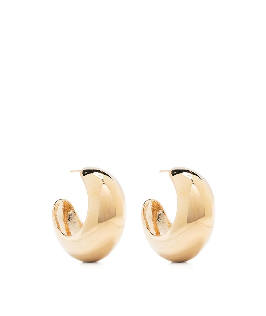 ISABEL MARANT Золотые серьги из желтого золота, фото 1