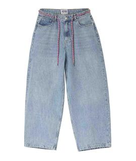 MOSCHINO JEANS Джинсы клеш