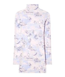 OFF-WHITE Повседневное платье