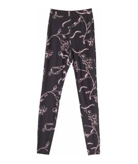 MOSCHINO JEANS Леггинсы и велосипедки