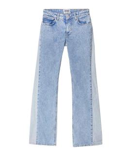 MOSCHINO JEANS Джинсы клеш