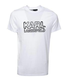 KARL LAGERFELD Футболка