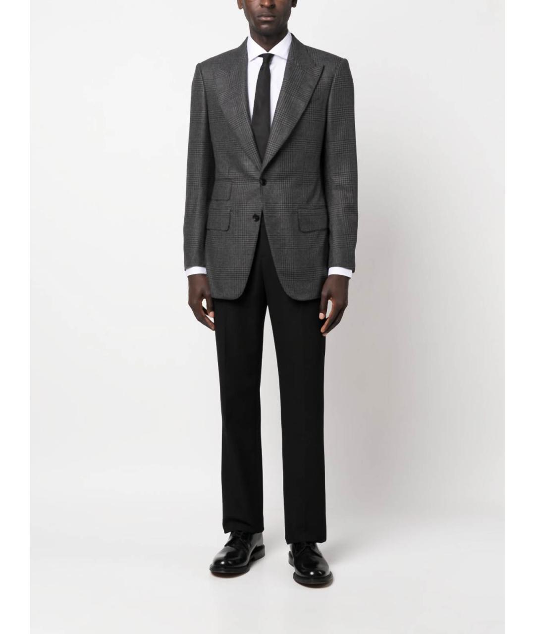 HUGO BOSS Белая хлопковая классическая рубашка, фото 4