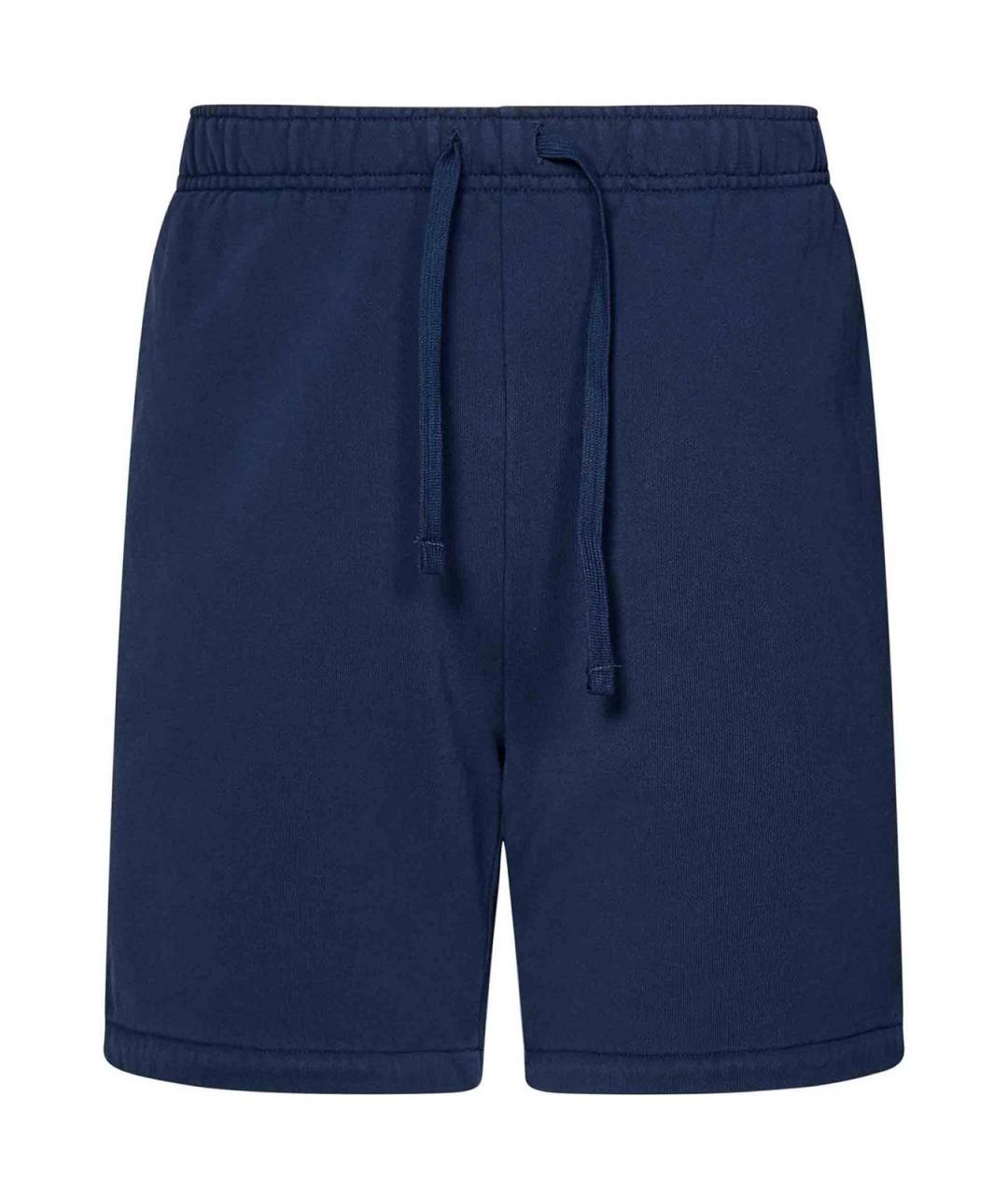 POLO RALPH LAUREN Синие хлопковые шорты, фото 1