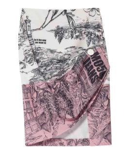 MOSCHINO JEANS Юбка миди