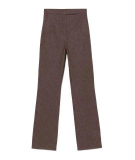 MAX MARA Прямые брюки