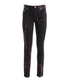 VERSACE JEANS COUTURE Джинсы слим