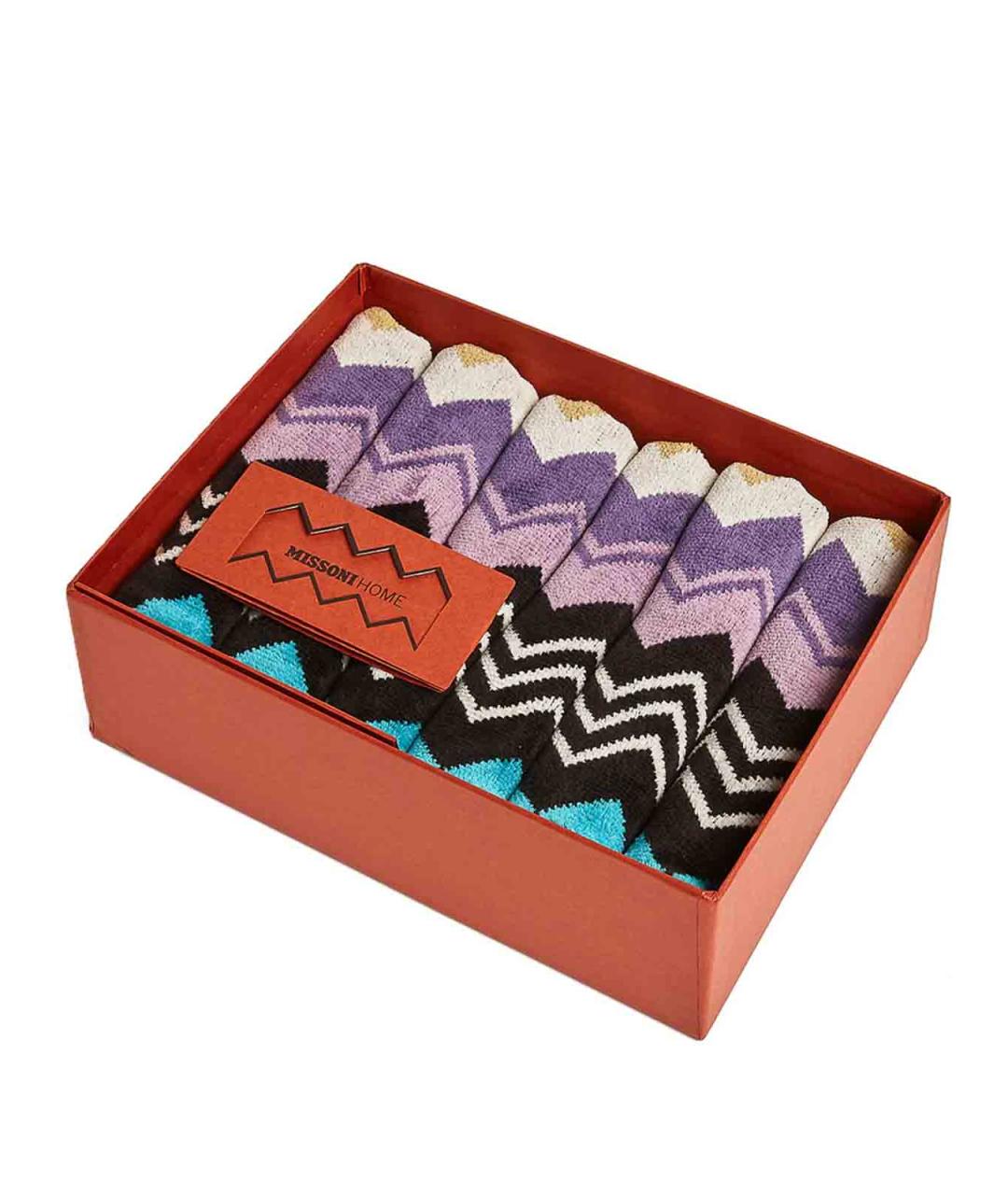 MISSONI Хлопковое полотенце, фото 2