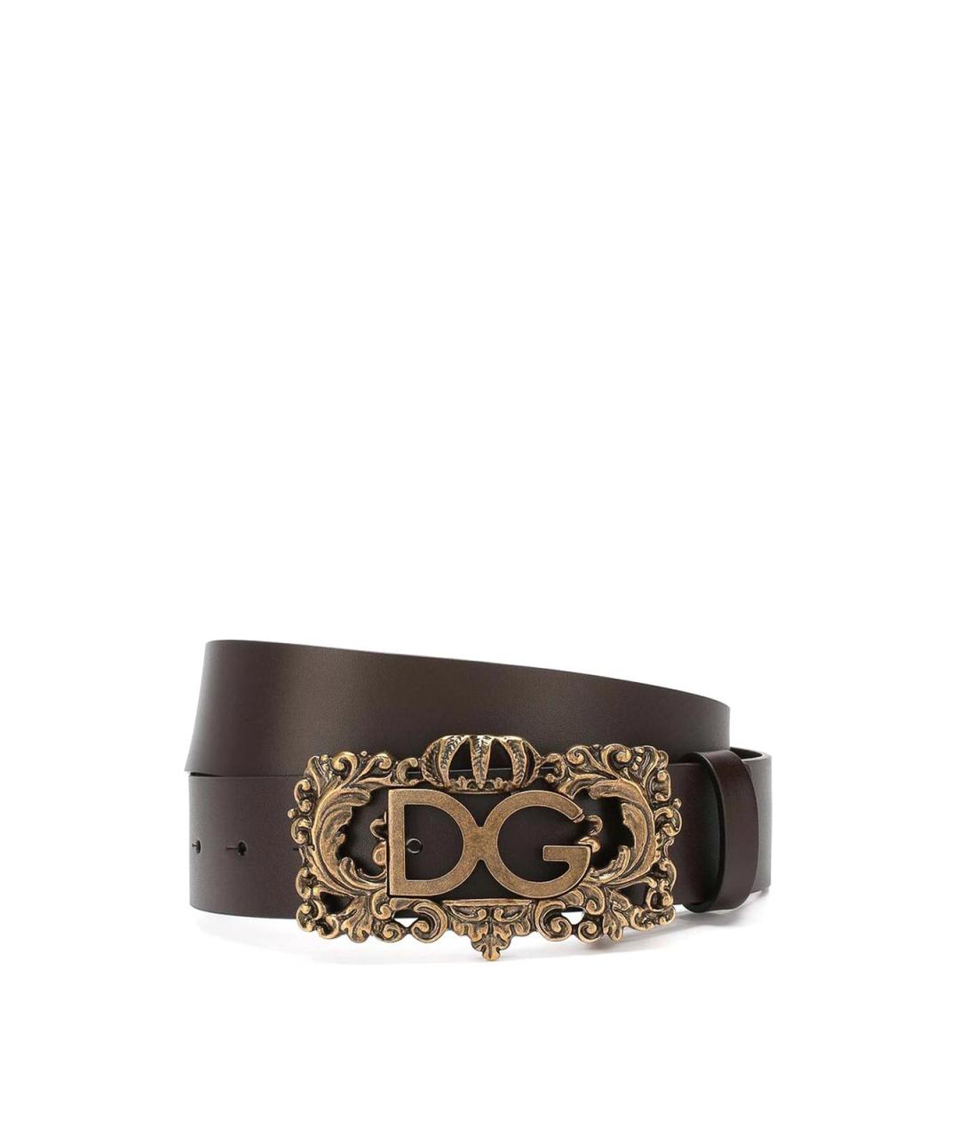 DOLCE&GABBANA Кожаный ремень, фото 1