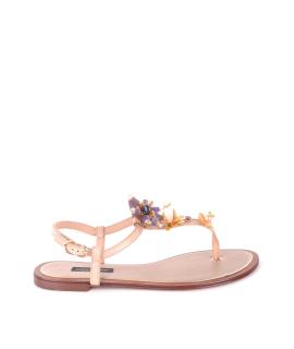 DOLCE&GABBANA Сандалии