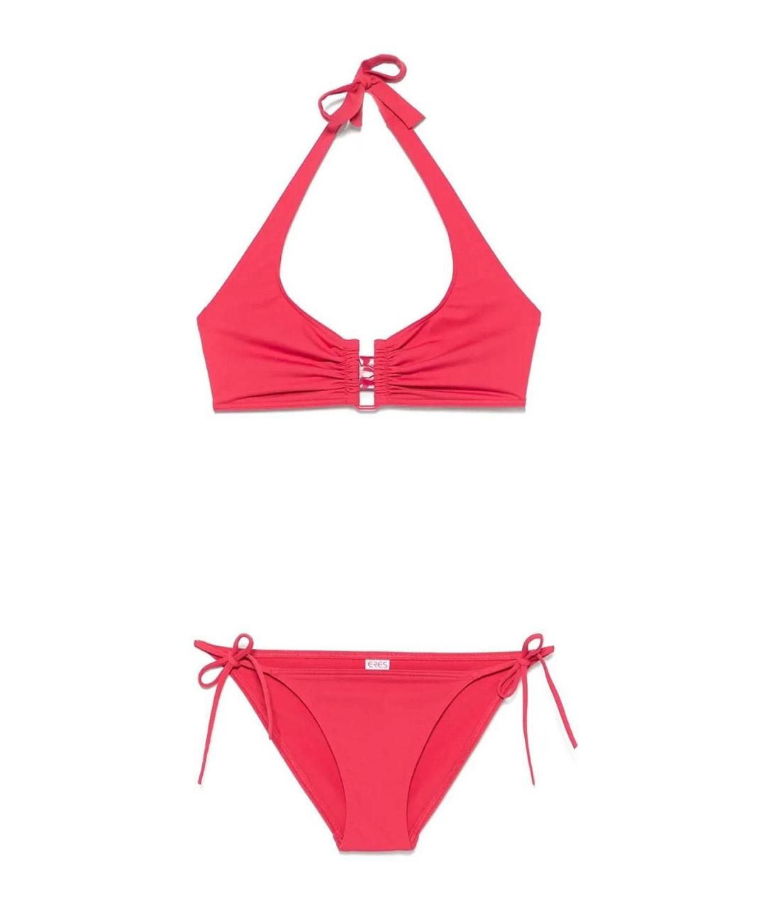 Eres Красный полиамидовый купальник, фото 1