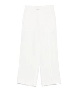ANN DEMEULEMEESTER Брюки широкие