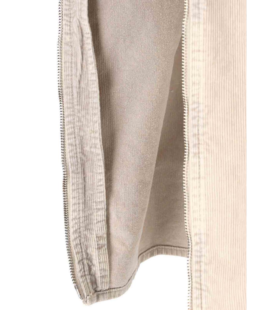 CARHARTT Бежевая бархатная куртка, фото 5