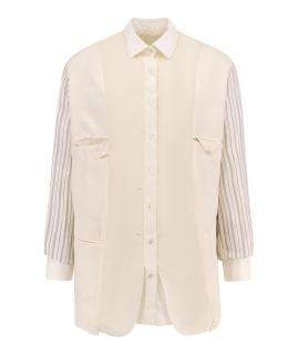 MAISON MARGIELA Кэжуал рубашка