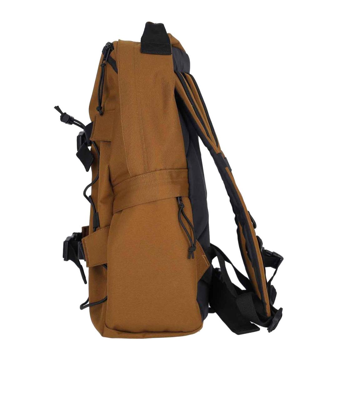 CARHARTT Коричневый синтетический рюкзак, фото 5