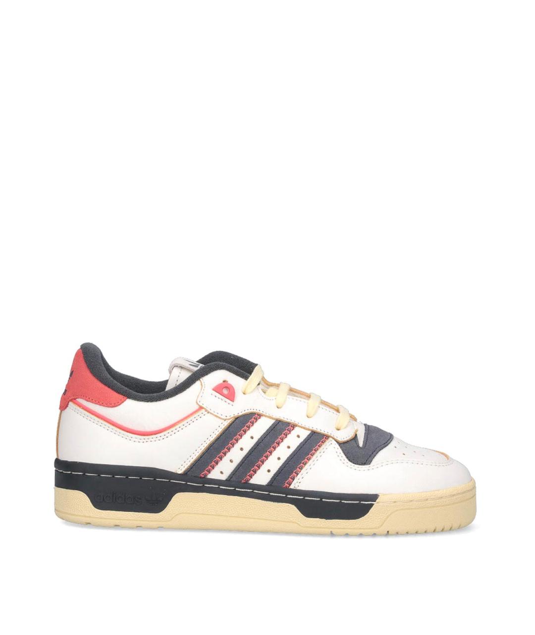 ADIDAS Мульти кожаные низкие кроссовки / кеды, фото 1