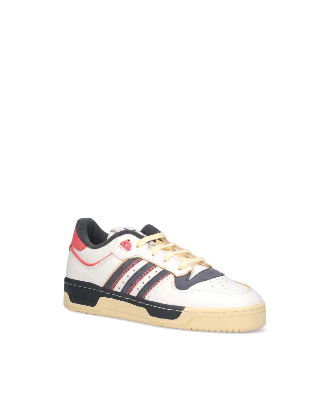 ADIDAS Мульти кожаные низкие кроссовки / кеды, фото 2