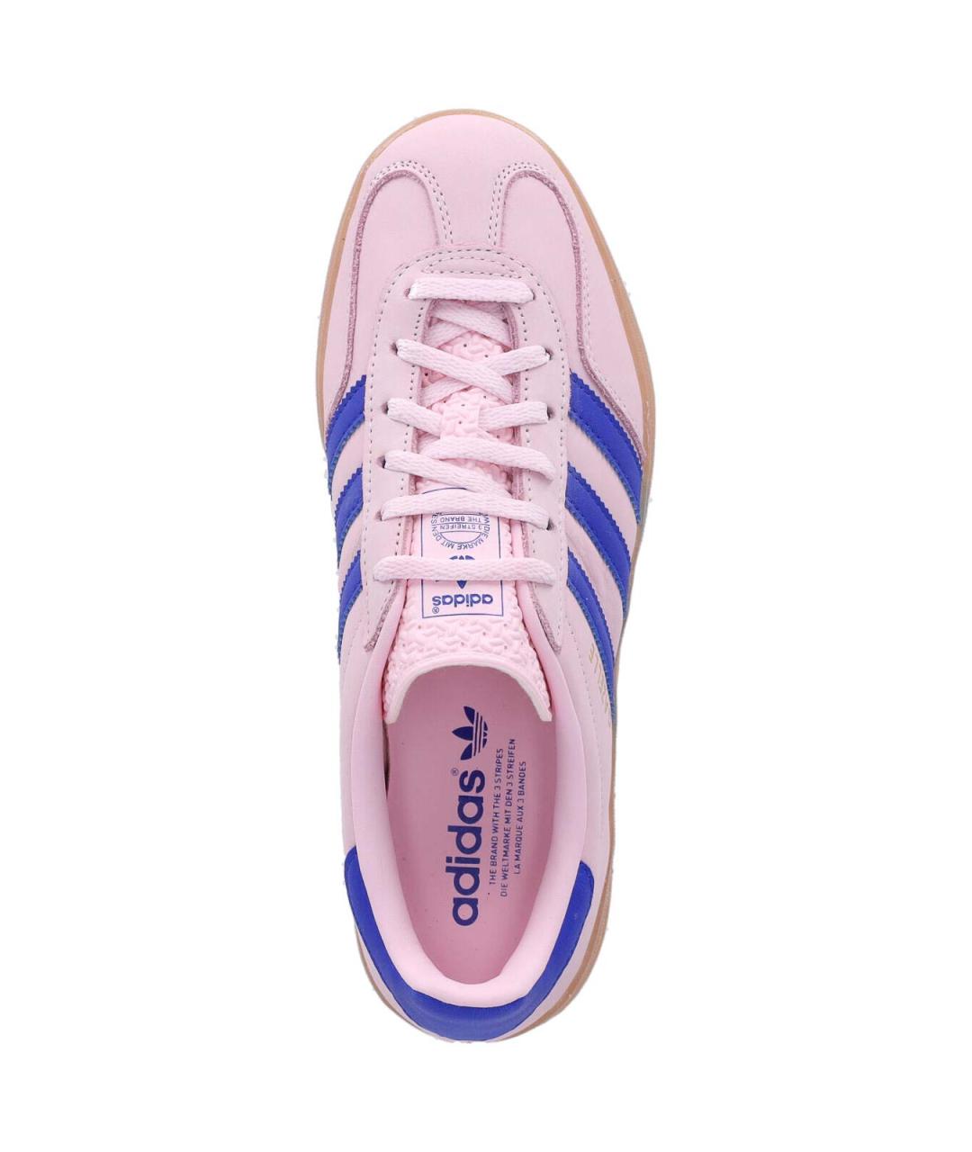 ADIDAS Мульти замшевые кеды, фото 5
