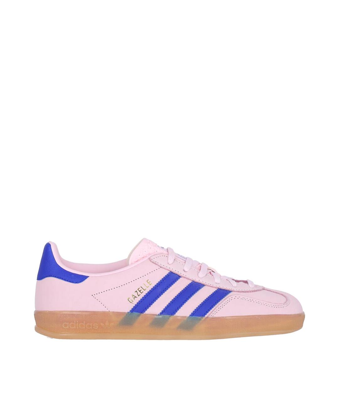 ADIDAS Мульти замшевые кеды, фото 1